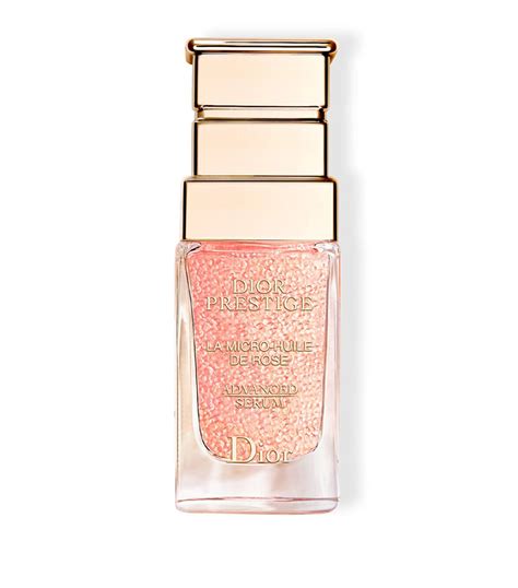 dior prestige la micro-huile de rose advanced serum 30ml|dior prestige cushion.